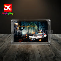 Display King - Acrylic photo frame for Lego Ghostbusters ECTO-1 10274