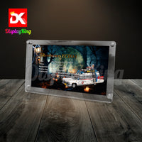 Display King - Acrylic photo frame for Lego Ghostbusters ECTO-1 10274