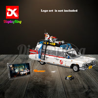 Display King - Acrylic photo frame for Lego Ghostbusters ECTO-1 10274