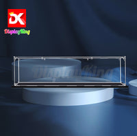 Display King - Acrylic display case with screw for LEGO® The Friends Apartments 10292