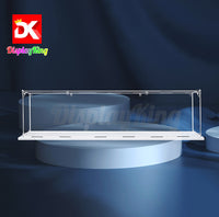 Display King - Acrylic display case with screw for LEGO® The Friends Apartments 10292