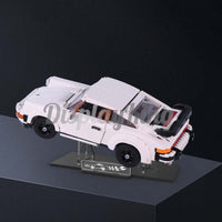 Display King - Acrylic display stand for LEGO Porsche 911 10295