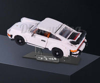 Display King - Acrylic display stand for LEGO Porsche 911 10295