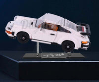 Display King - Acrylic display stand for LEGO Porsche 911 10295