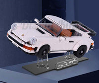 Display King - Acrylic display stand for LEGO Porsche 911 10295