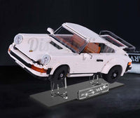 Display King - Acrylic display stand for LEGO Porsche 911 10295