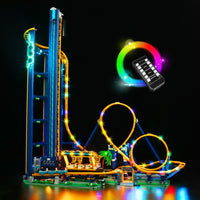 Brick Shine -  Light kit for LEGO® Loop Coaster 10303