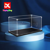 Display King - Acrylic display case with screw for LEGO® Land Rover Classic Defender 90 10317