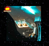 Brick Shine -  Light Kit for  LEGO® Concorde 10318