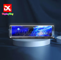 Display King -Acrylic display case with screw for LEGO® Concorde 10318