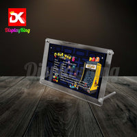 Display King - Acrylic photo frame for Lego PAC-MAN Arcade 10323