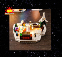 Brick Shine -  Light Kit for  LEGO® Alpine Lodge 10325