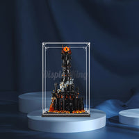 Display King - Acrylic display case with screw for LEGO®  The Lord of the Rings: Barad-dùr 10333