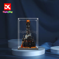Display King - Acrylic display case with screw for LEGO®  The Lord of the Rings: Barad-dùr 10333