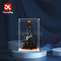 Display King - Acrylic display case with screw for LEGO®  The Lord of the Rings: Barad-dùr 10333