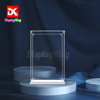 Display King - Acrylic display case with screw for LEGO®  The Lord of the Rings: Barad-dùr 10333
