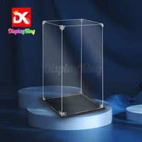Display King - Acrylic display case with screw for LEGO® NASA Artemis Space Launch Systen 10341