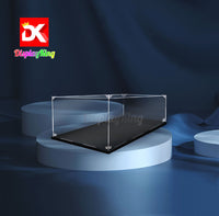 Display King -Acrylic display case with screw for LEGO® Blacktron Renegade 10355