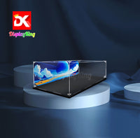 Display King -Acrylic display case with screw for LEGO® Blacktron Renegade 10355