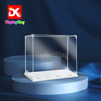 Display King -Acrylic display case with screw for LEGO® Leonardo da Vinci's Flying Machine 10363