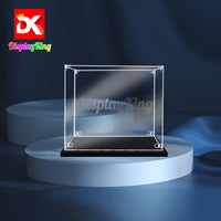 Display King -Acrylic display case with screw for LEGO® Captain Jack Sparrow's Pirate Ship 10365