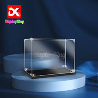 Display King -Acrylic display case with screw for LEGO® Tropical Aquarium 10366