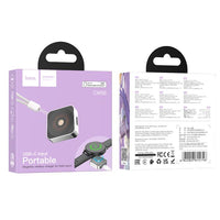 hoco CW56 for Samsung smart watch wireless charger - silver