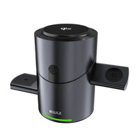 iQuick Satellite CBT-10Q 3 in 1 Foldable Wireless Charger Stand