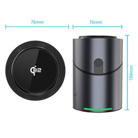 iQuick Satellite CBT-10Q 3 in 1 Foldable Wireless Charger Stand