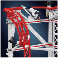 MOULD KING 11014 Motorised Roller Coaster Model Building Set | 3,646 PCS