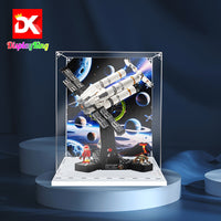 Display King -Acrylic display case with screw for LEGO® Project Hail Mary 11389