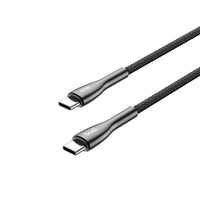 sky Budi DC129TT12B 1.2m 65W Type-C to C Cable