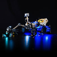 Brick Shine -  Light Kit for LEGO® NASA Mars Rover Perseverance 42158