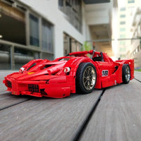 MOULD KING 13085 Ferrari FXX Supercharged V12 with 2172 Pieces