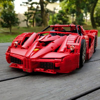 MOULD KING 13085 Ferrari FXX Supercharged V12 with 2172 Pieces