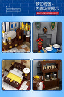 MOULD KING 13132 Paradise-Castle