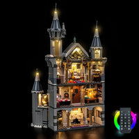 Brick Shine GC Light Kit for LEGO® Battle at Drum Castle 75645
