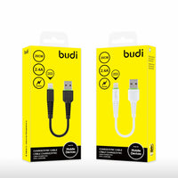 sky Budi DC150L02 20cm USB-A to Lightning cable