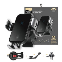 15W Wireless Induction Car Holder Sets