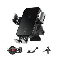 15W Wireless Induction Car Holder Sets