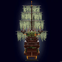 MOULD KING 13197 The Flying Dutchman with 4364 Pieces