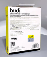 sky Budi DC197T20H 2m USB-A to C cable