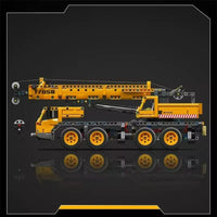 Mould King 17058 Mechanical Crane Car Model Toy 997 pcs