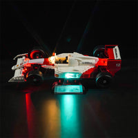 Brick Shine - Light Kit for LEGO® Mclaren MP4/4 & Ayrton senna 10330