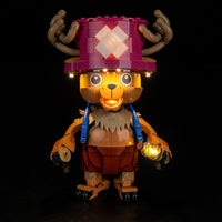 Brick Shine GC Light Kit for LEGO® Tony Tony Chopper 75643