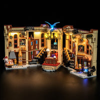 Brick Shine GC Light Kit for LEGO® Book Nook: Dumbledore's Office 76478