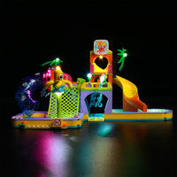 Brick Shine  GC Light Kit for LEGO® Water Park 41720
