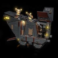 Brick Shine GC Light Kit for LEGO® Offworld Sandcrawler™ and Mudhorn 75453