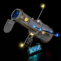Brick Shine GC Light Kit for LEGO® Hubble Space Telescope 11382