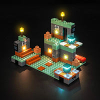 Brick Shine - Light Kit for LEGO® The Trial Chamber 21271